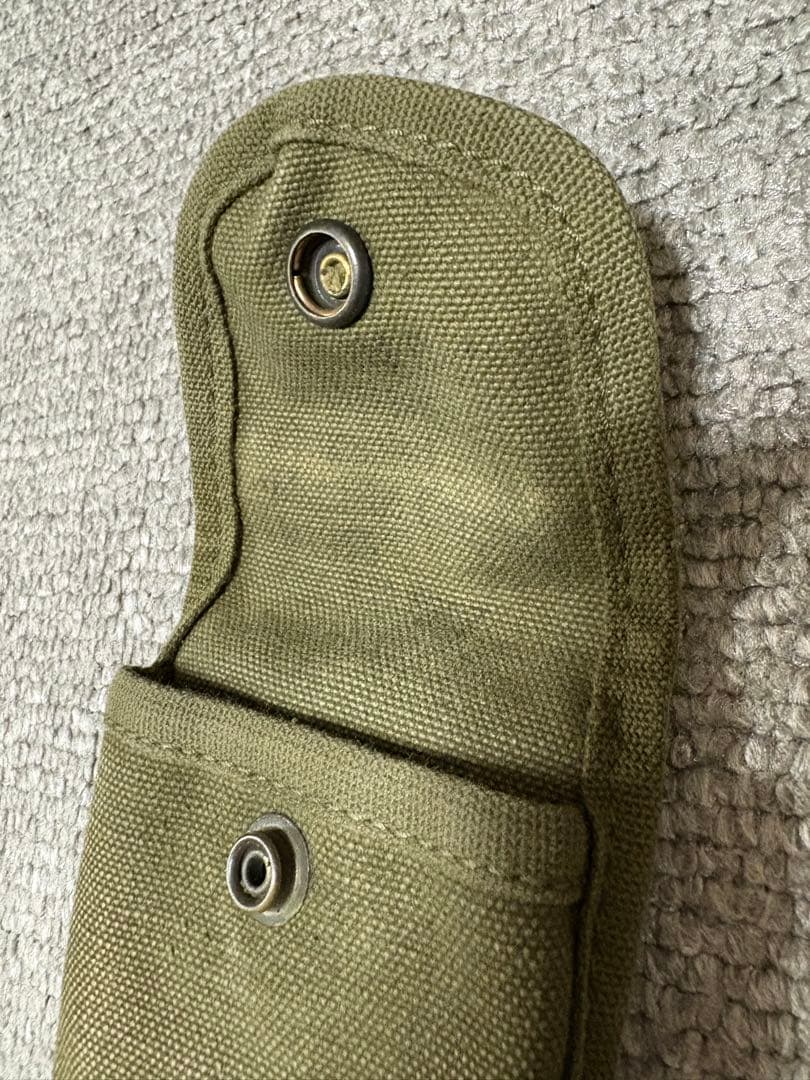 庄司ユウキ　米軍ベトナム装備（M1956）
