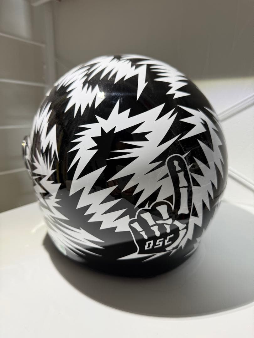 超美品限定SHOEI GLAMSTER サイズXL