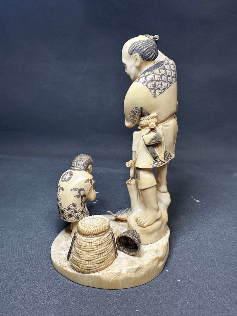 置物　極天　然素材　置物　飾り物　古美術品　　細密細工　仏像 仏教　密教　骨董