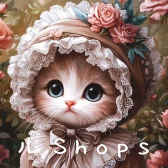 猫ちゃんパネル生地ハンドメイド★トイプ–ママ