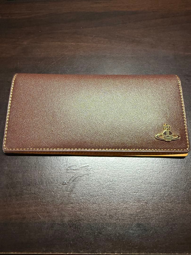 最終値下げ　新品箱付き【ヴィヴィアンウエストウッド】長財布