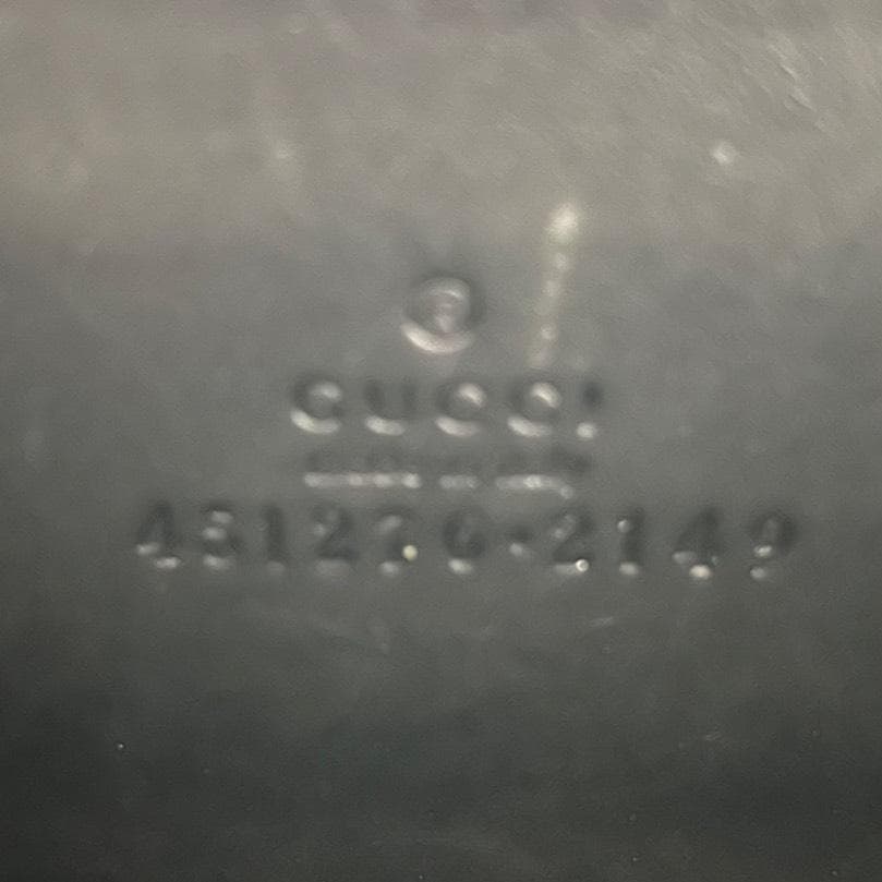 極美品✨GUCCI グッチ ケース タイガー GG スプリーム ミケーレ期
