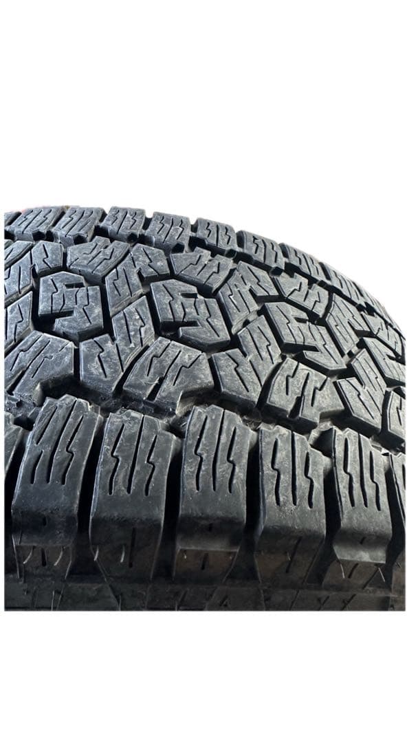 OPEN COUNTRY 265/65r17 ATタイヤ