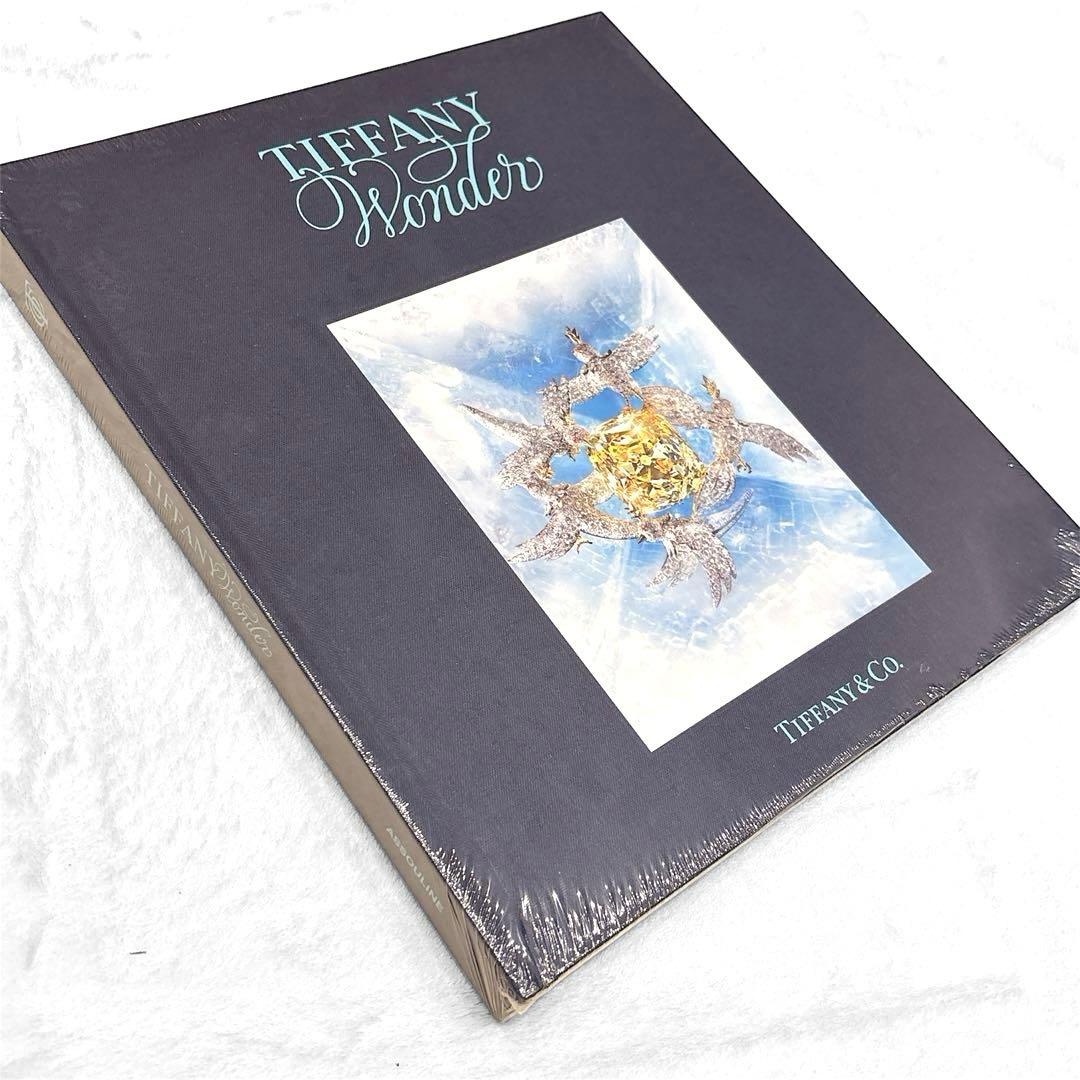 新品✨TIFFANY&Co. TIFFANY Wonder ブック 未開封