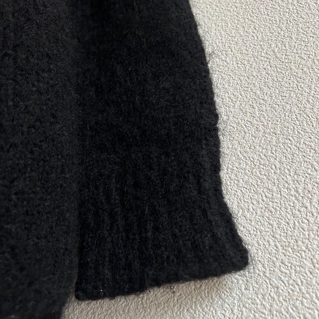 Acne Studios アクネストゥディオズ カーディガン アルパカ 厚手