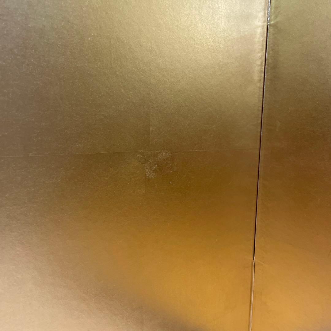 端午の節句　金屏風
