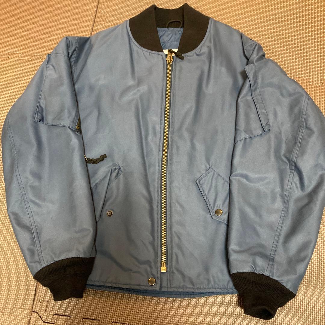 カナダ軍  CANADIAN AIR FORCE フライトジャケット