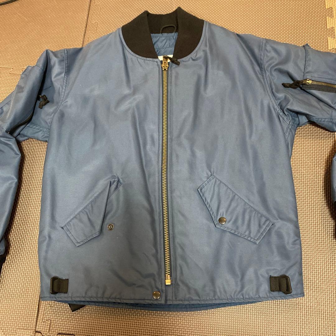 カナダ軍  CANADIAN AIR FORCE フライトジャケット