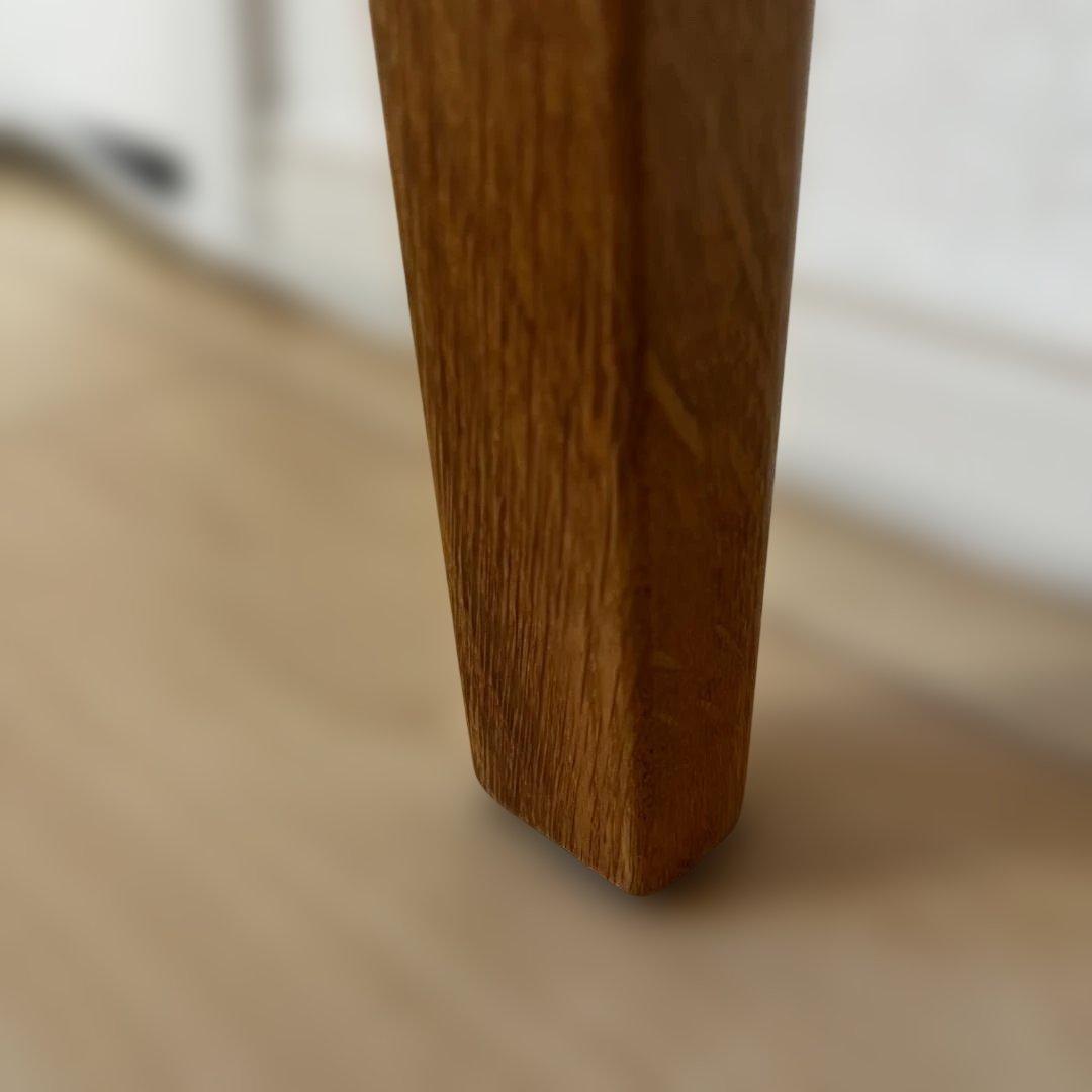【美品】IDEE IKI DINING TABLE 900 ダイニングテーブル