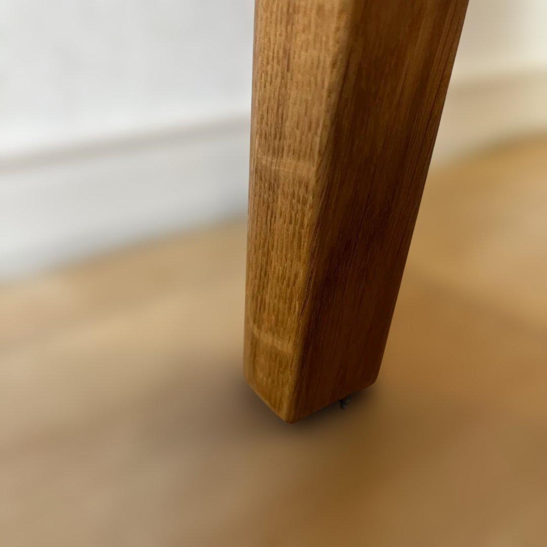 【美品】IDEE IKI DINING TABLE 900 ダイニングテーブル