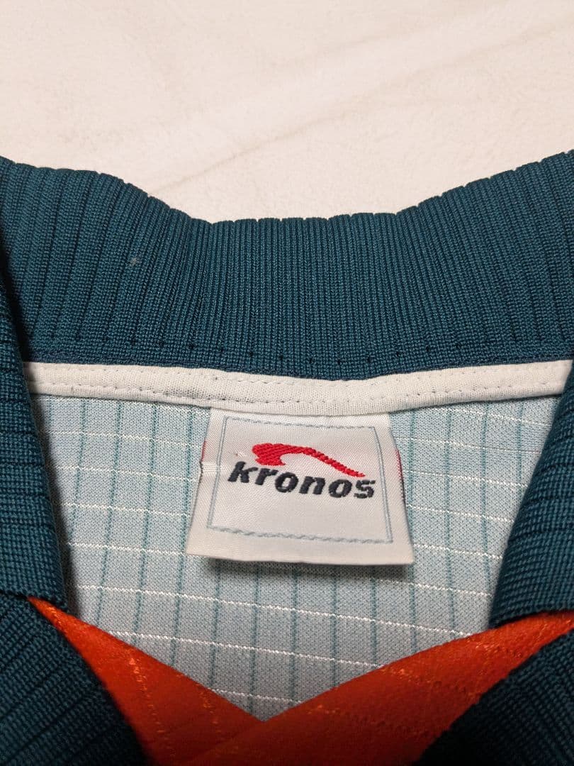 90s Kronos イタリア製 ACヴェネツィア ユニフォーム