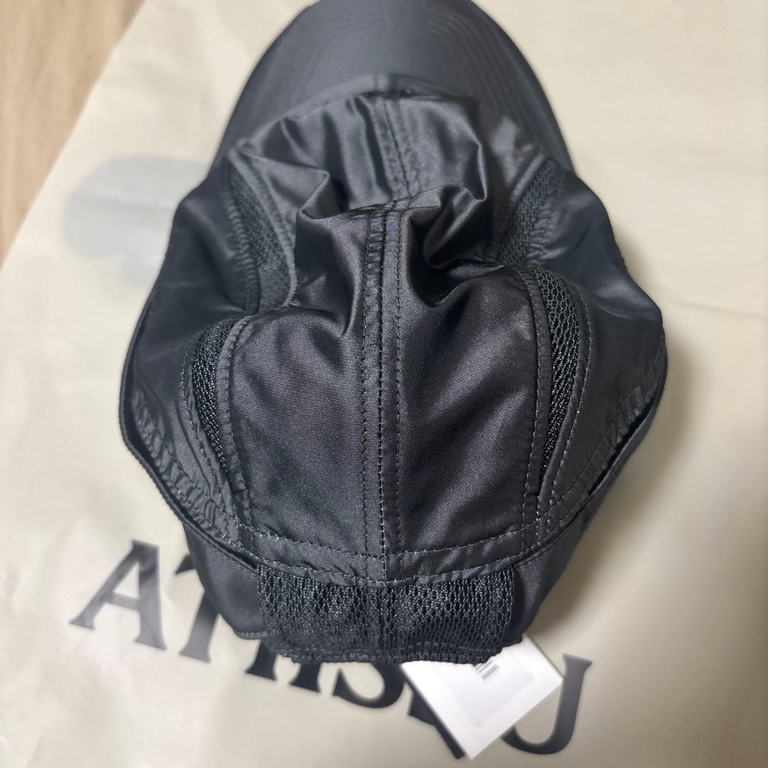 韓国アイドル着用 ATiiSSU WING CAP