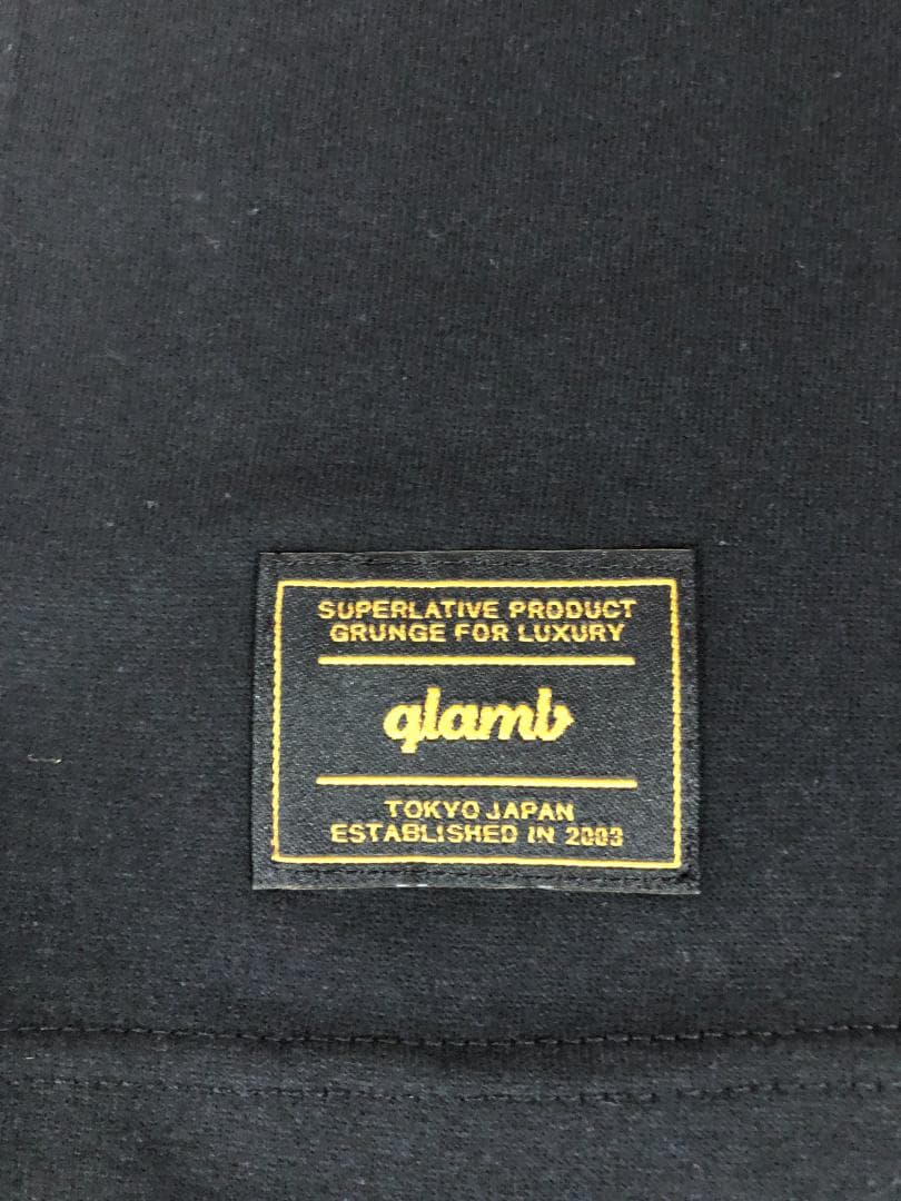 N114 glamb グラム　チェンソーマン　ビーム　Tシャツ　Lサイズ