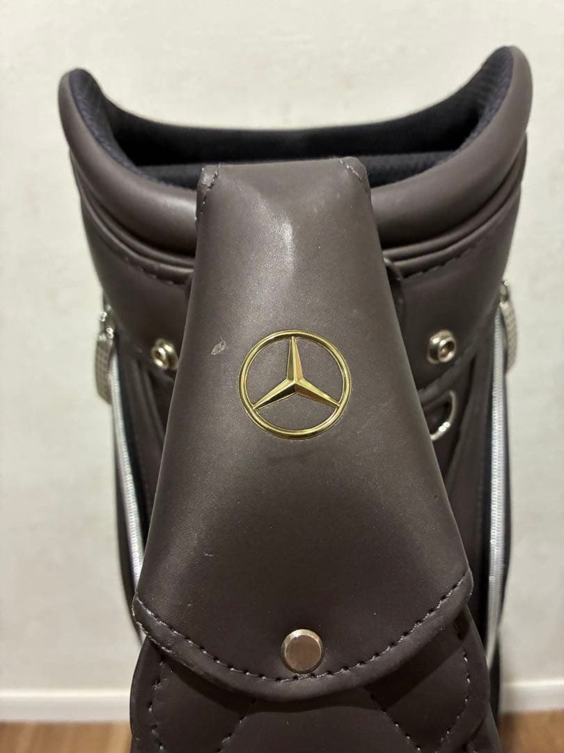 Titleist Mercedes-Benz ゴルフバッグ