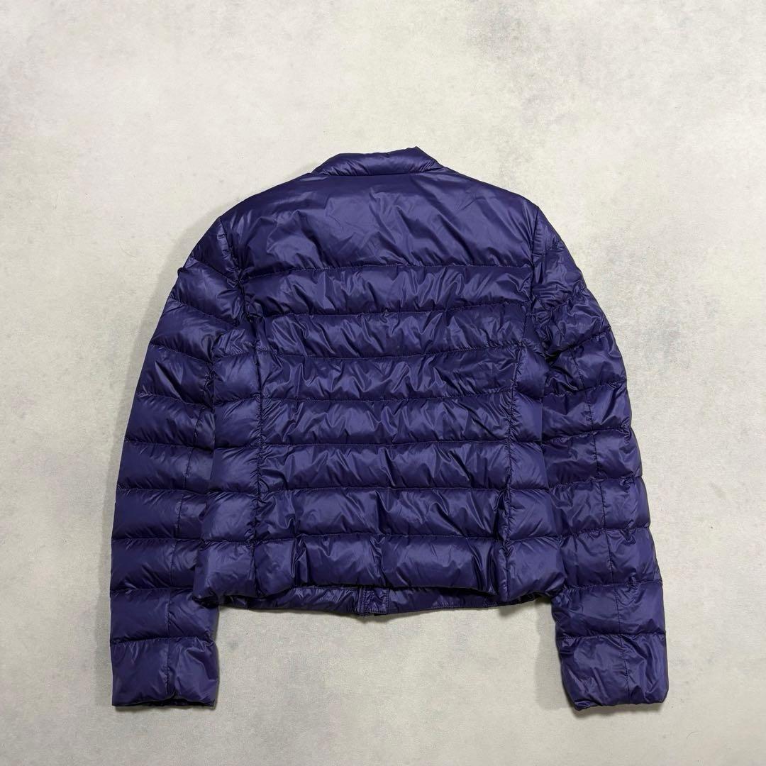 サ*ン様 PRADA Riders Down Jacket