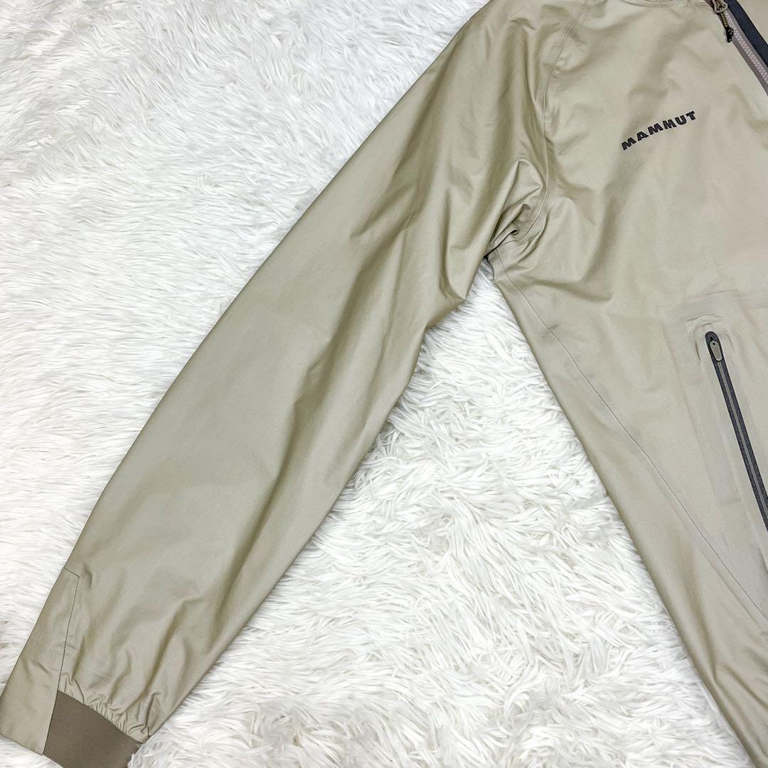 希少モデル MAMMUT Skytree HS Jacket GORE-TEX