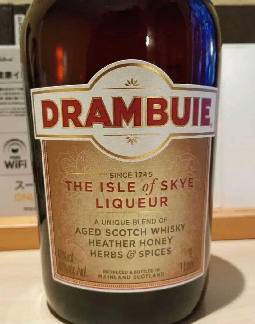 ドランブイ　1L ボトル　送料込み
