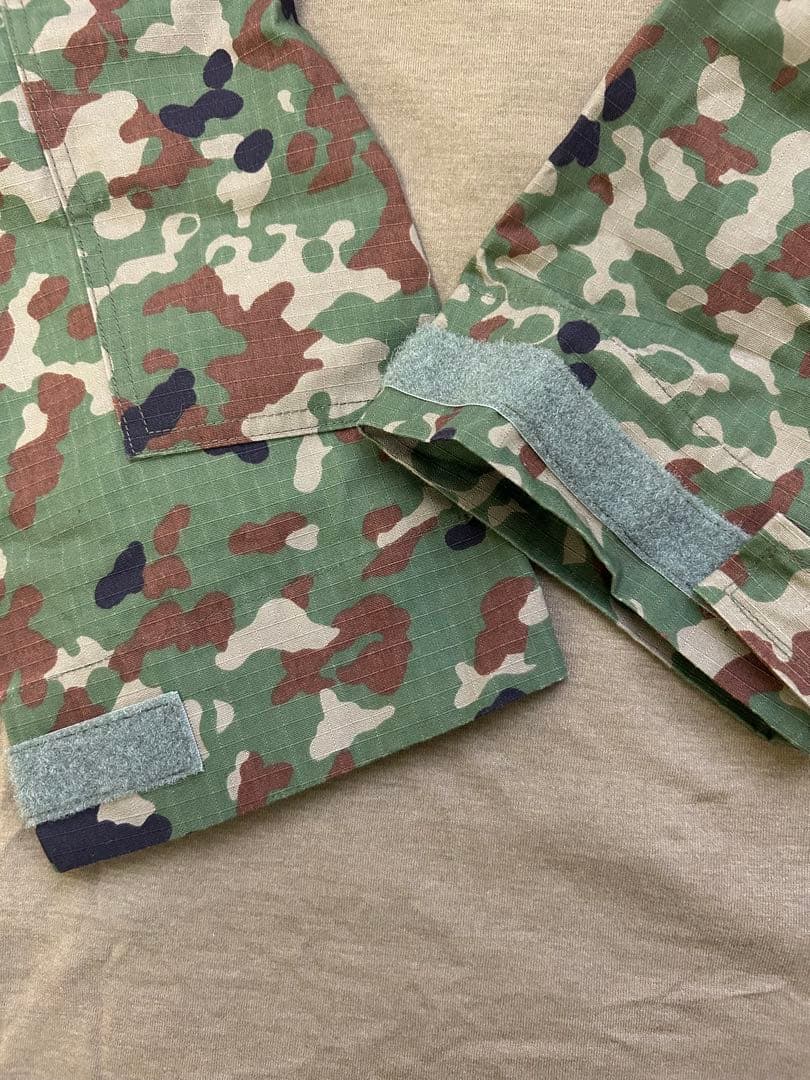 最終価格！IRODORI MILITARY 迷彩コンバットシャツ