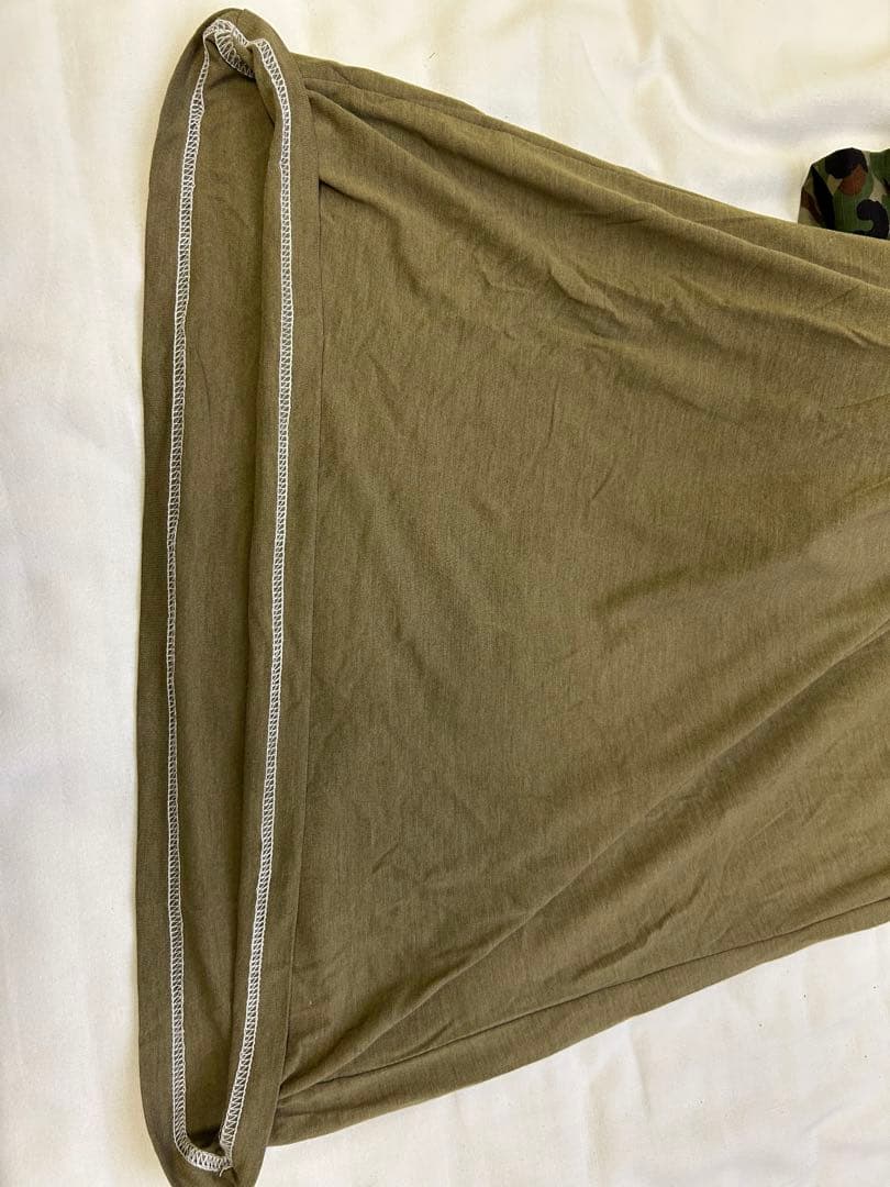 最終価格！IRODORI MILITARY 迷彩コンバットシャツ