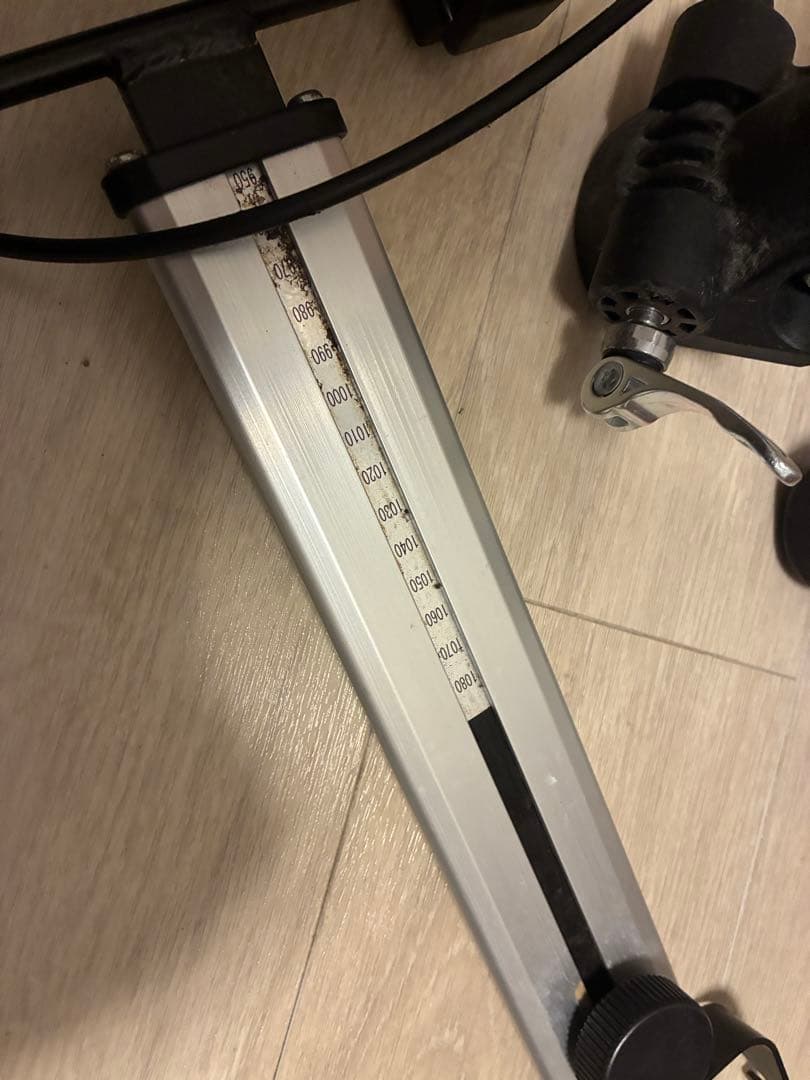 MINOURA 固定ローラー FG542 7段階調整