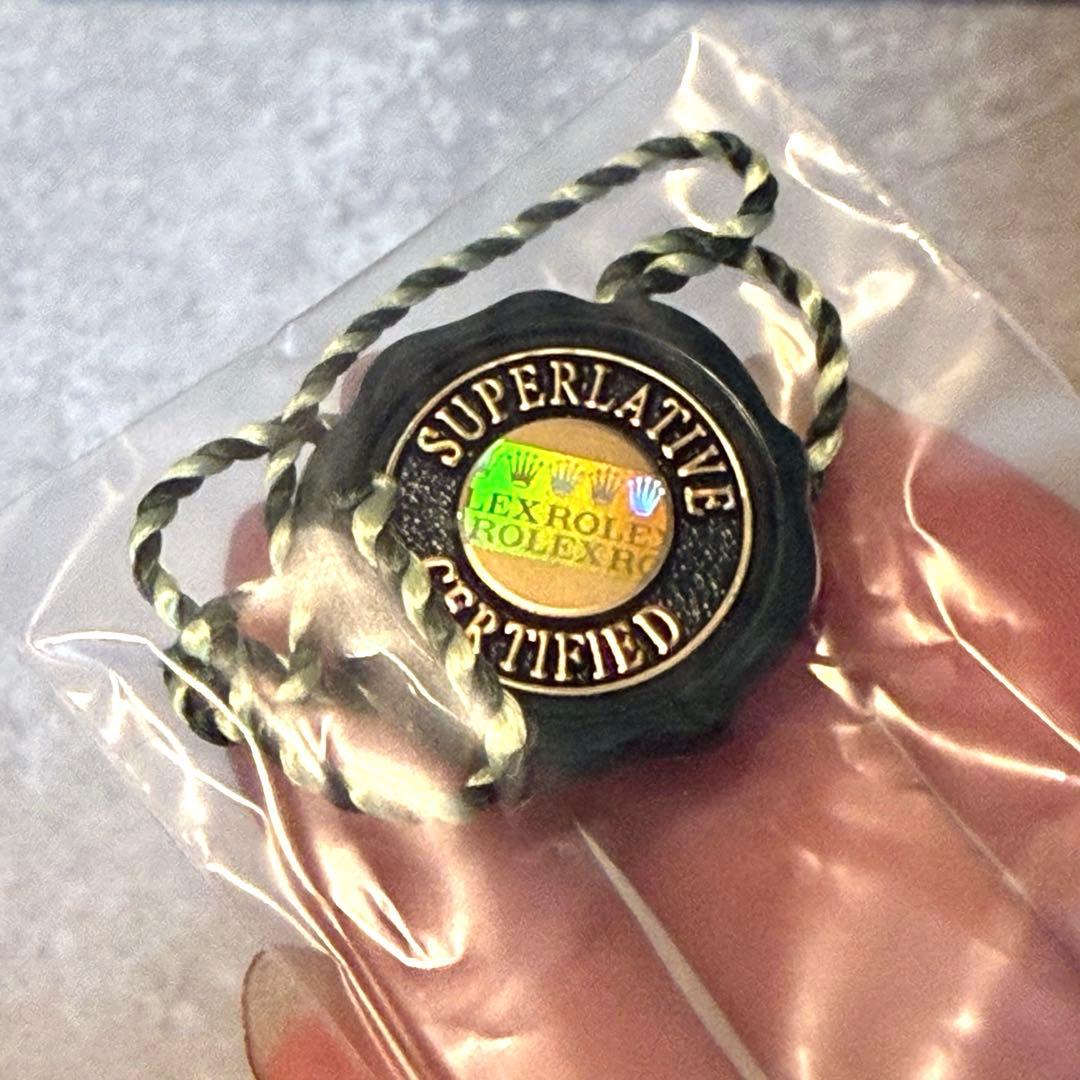 【ROLEX】空箱 デイトナ正規品 ギャランティ付き★付属品セット