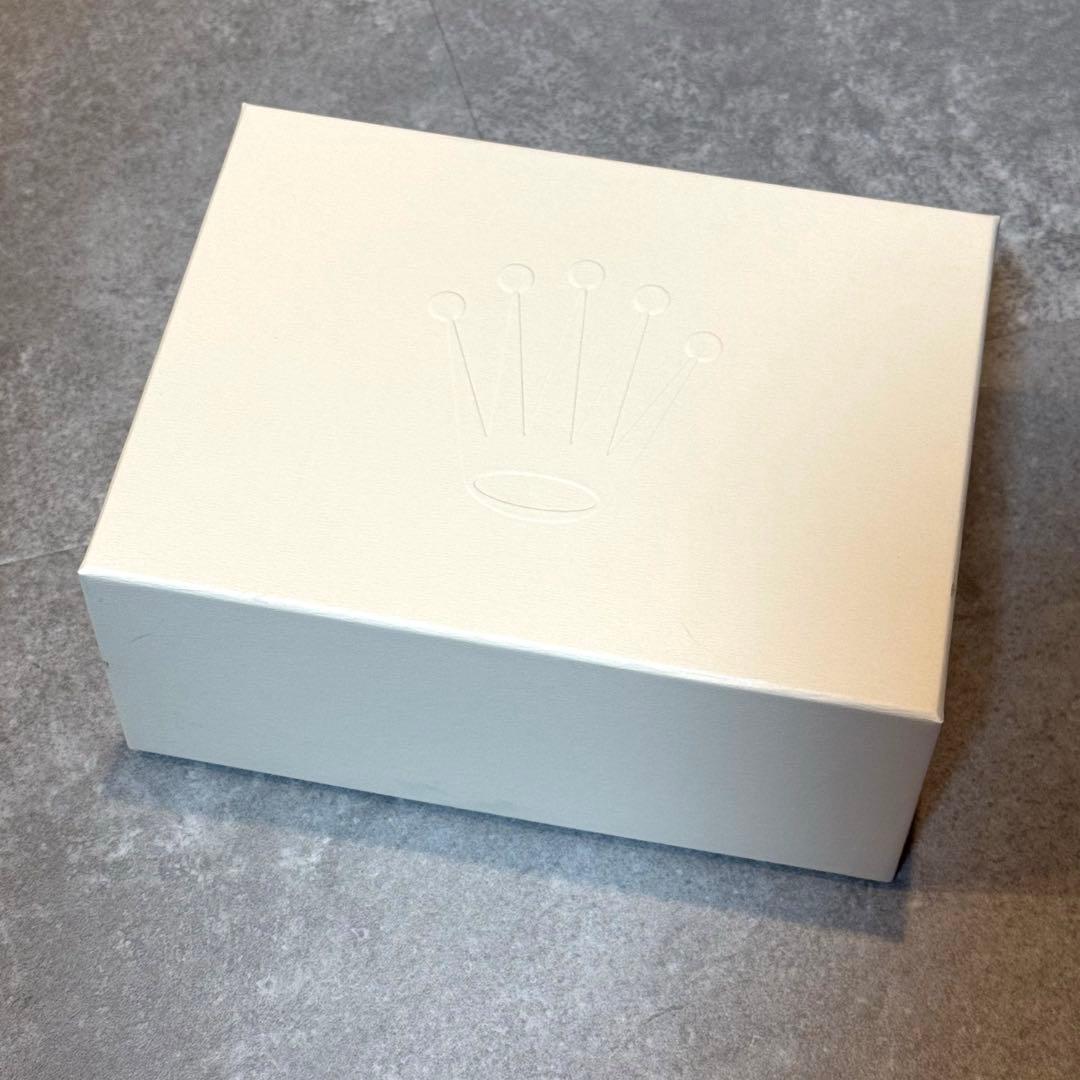 【ROLEX】空箱 デイトナ正規品 ギャランティ付き★付属品セット