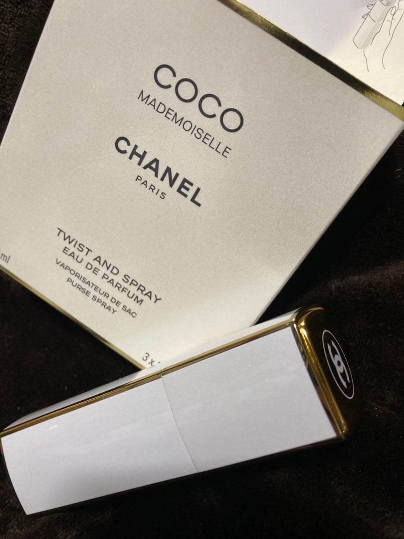 CHANEL COCO Mademoiselle 3本セット