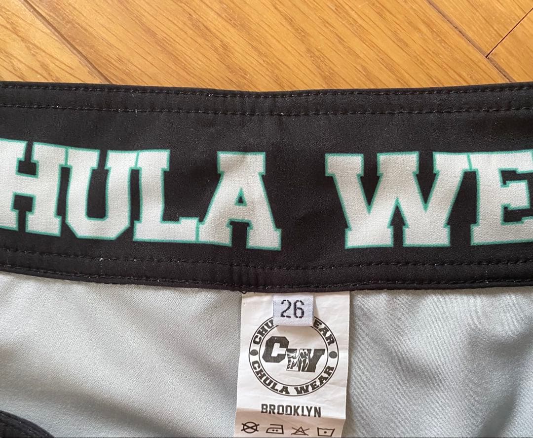 CHULA WEAR サーフパンツ　26インチ