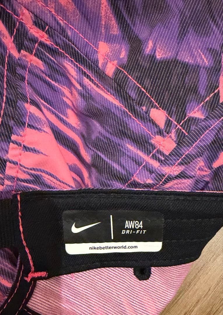 NIKE /AW84 DRY-FIT グラフィック　キャップ