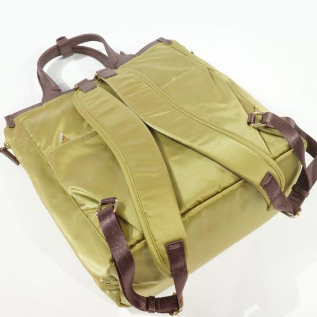 新品 カナナプロジェクト ACE リュック 2WAY 軽量 PJ-14