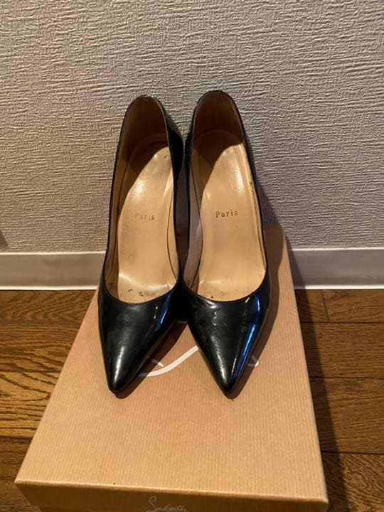 Christian Louboutinルブタンピンヒール パンプス