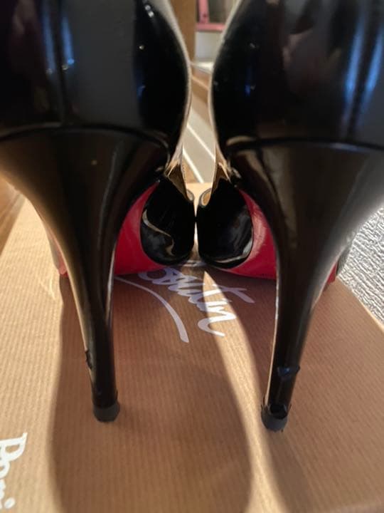 Christian Louboutinルブタンピンヒール パンプス