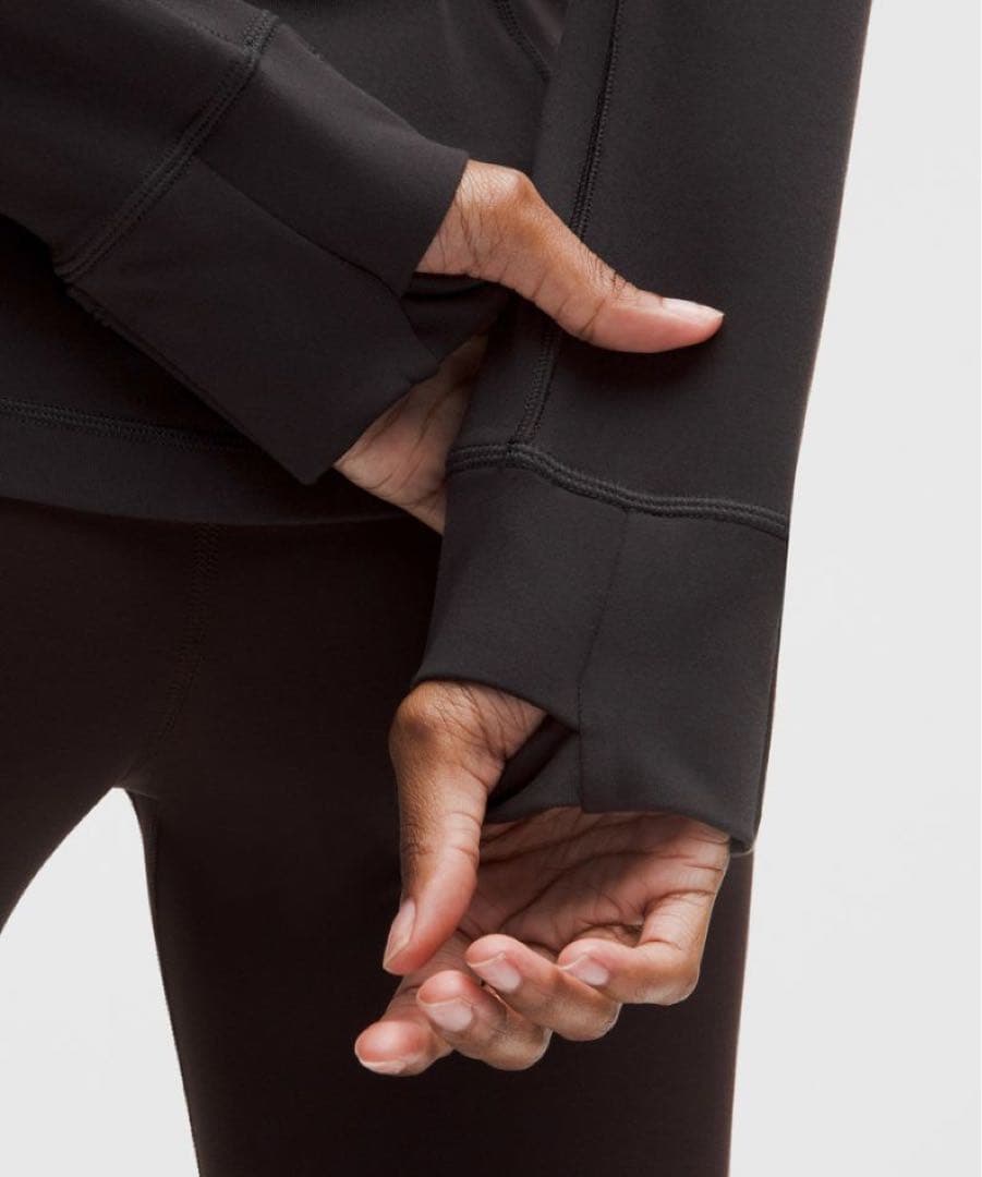 美品。lululemon ルルレモンDefine ジャケット Luon