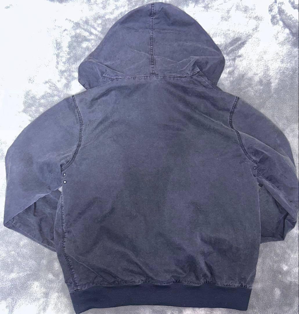 old stussy 00s アクティブジャケット　パーカー　ステューシー