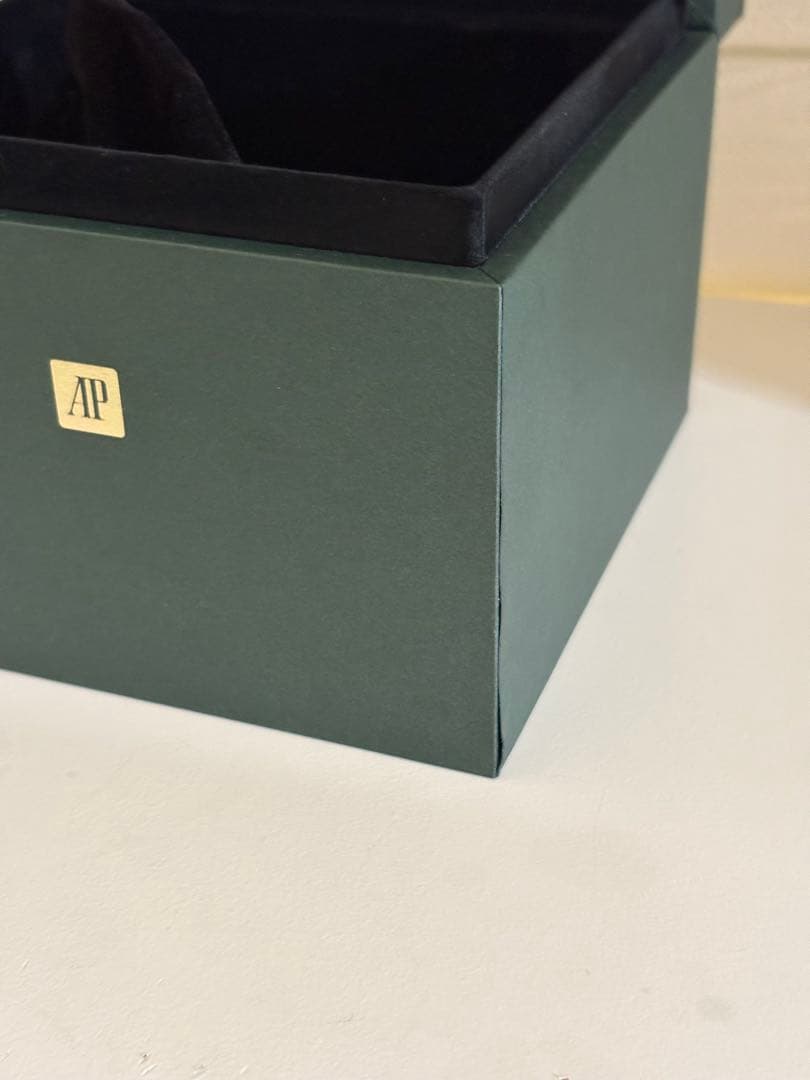 Audemars Piguet テーブルクロック 2021箱のみ