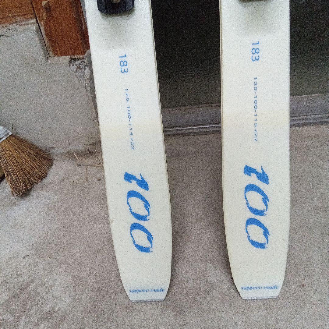 KEI-SKI スキー板 100