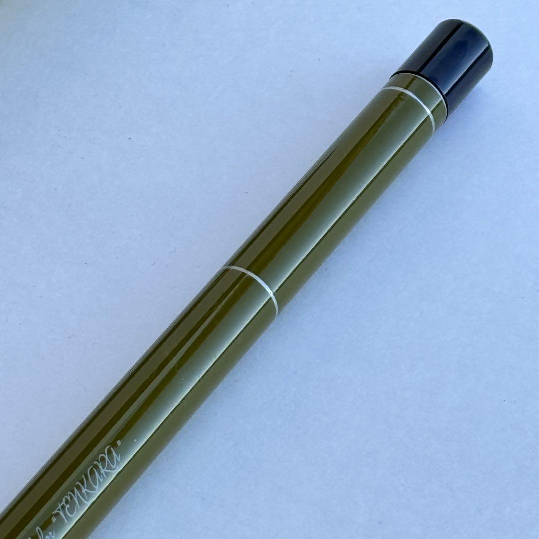 【希少】冒険用品 ジェットセッター435 櫟（イチイ）テンカラロッド