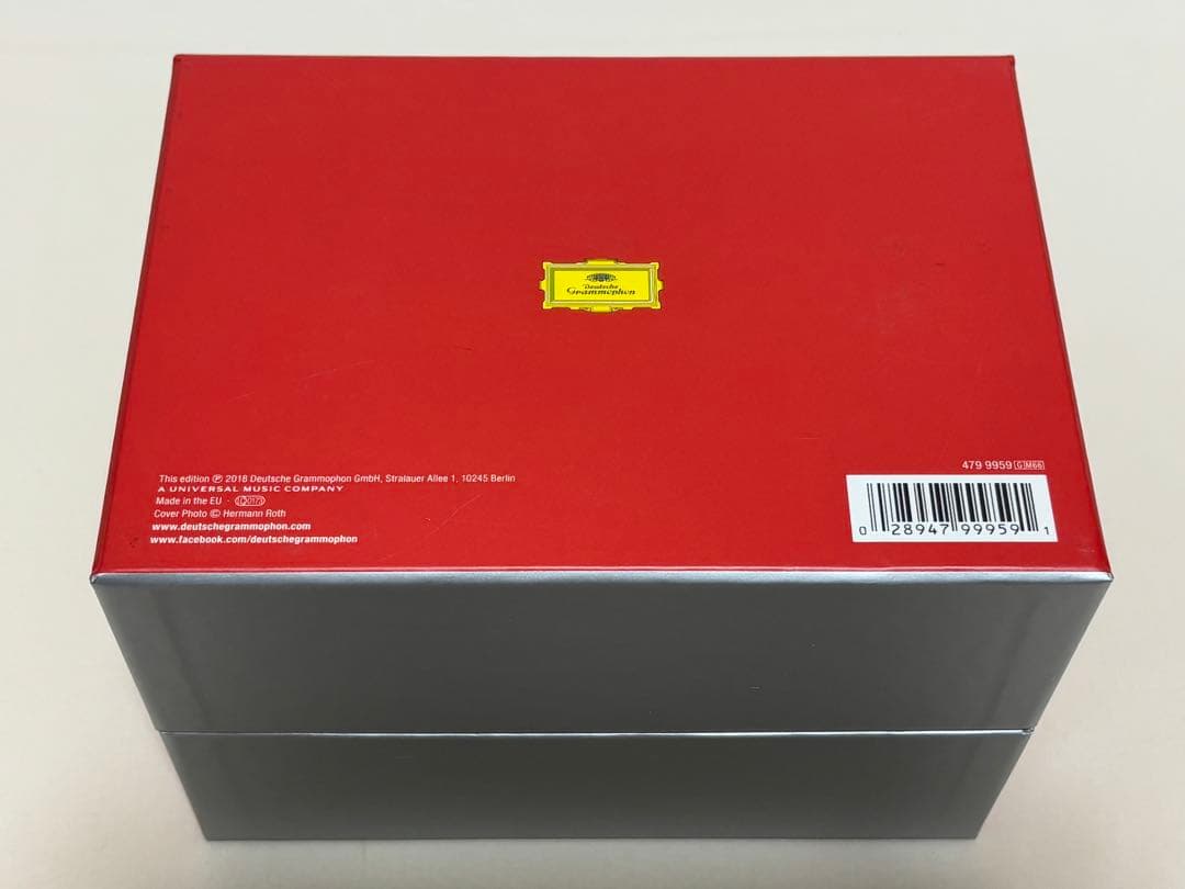 クーベリック　完全録音BOXセット　64CD +2DVD