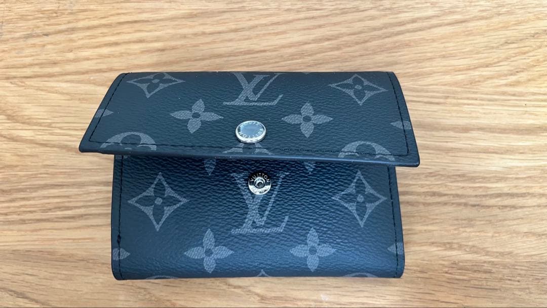 【説明欄必見】LOUIS VUITTON ヴィクターウォレット