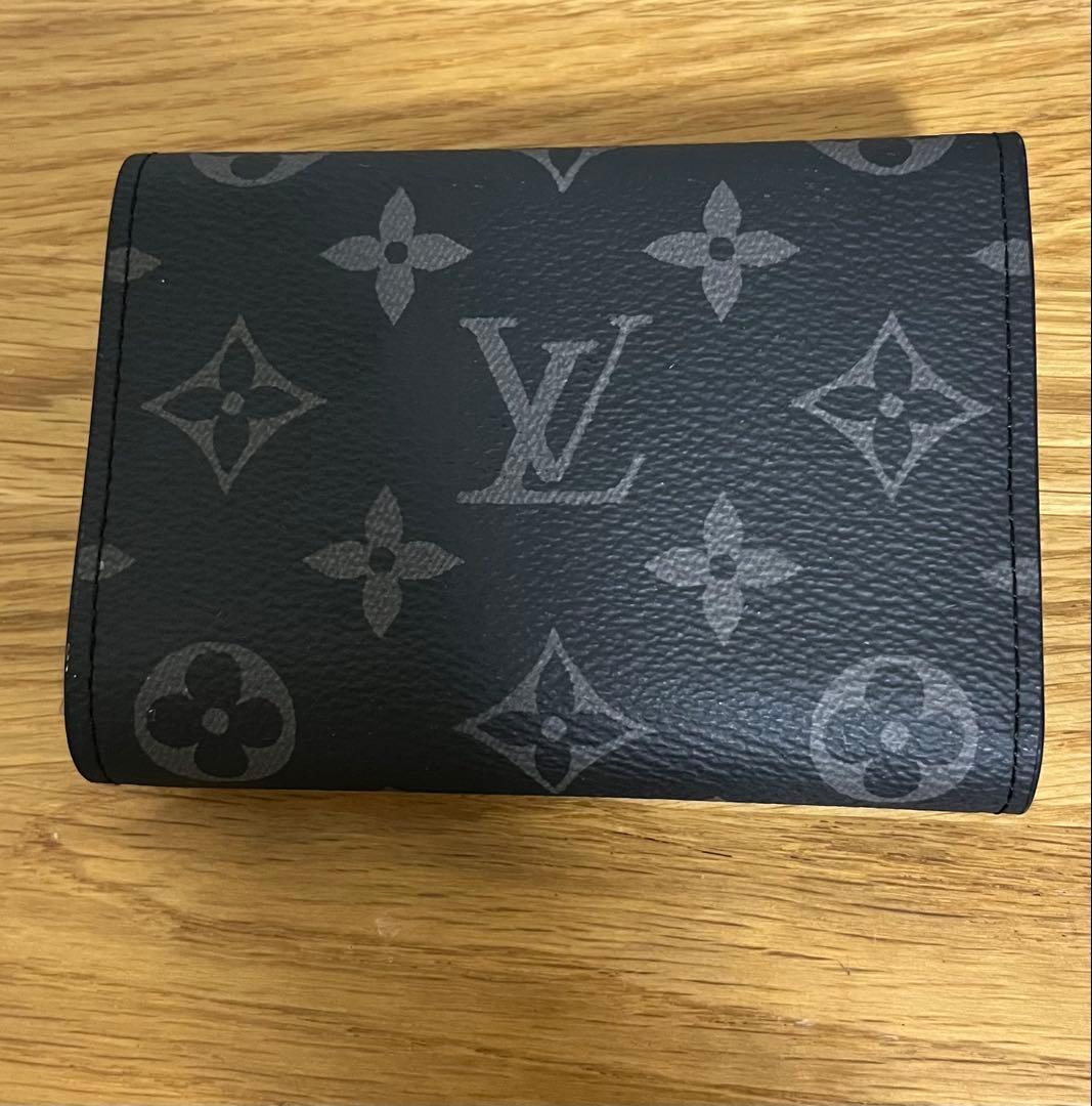 【説明欄必見】LOUIS VUITTON ヴィクターウォレット