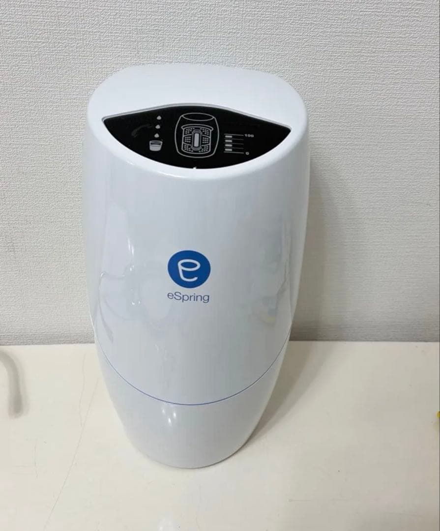 アムウェイ eSpring浄水器IIビルトイン型浄水器