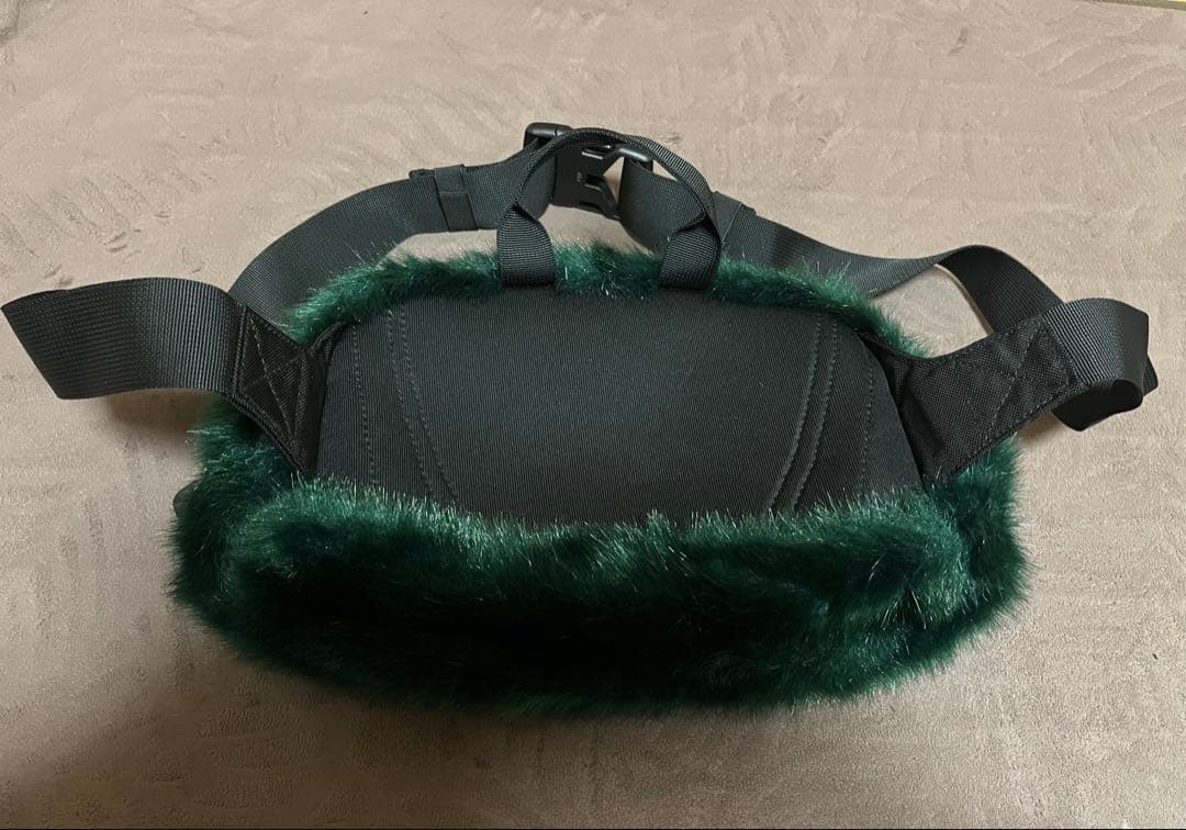 今週末限定SupremeTheNorthFaceFauxFur WaistBag
