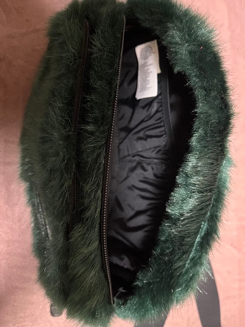今週末限定SupremeTheNorthFaceFauxFur WaistBag