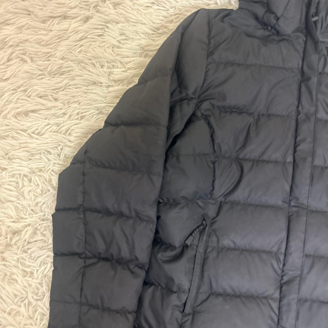 極美品✨モンベル トラベル　ダウン　ロングコート Mサイズ　レディース
