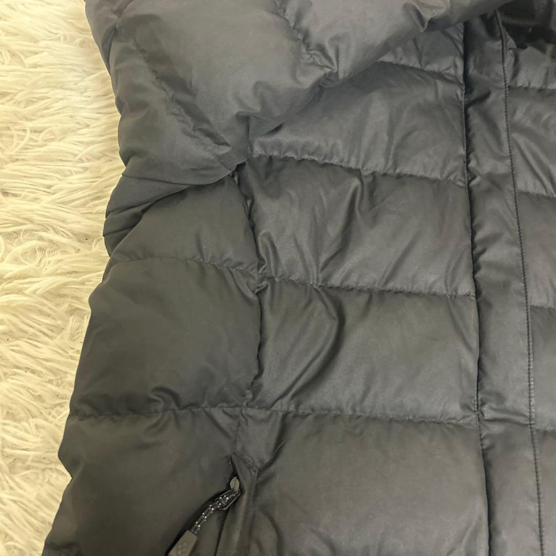 極美品✨モンベル トラベル　ダウン　ロングコート Mサイズ　レディース