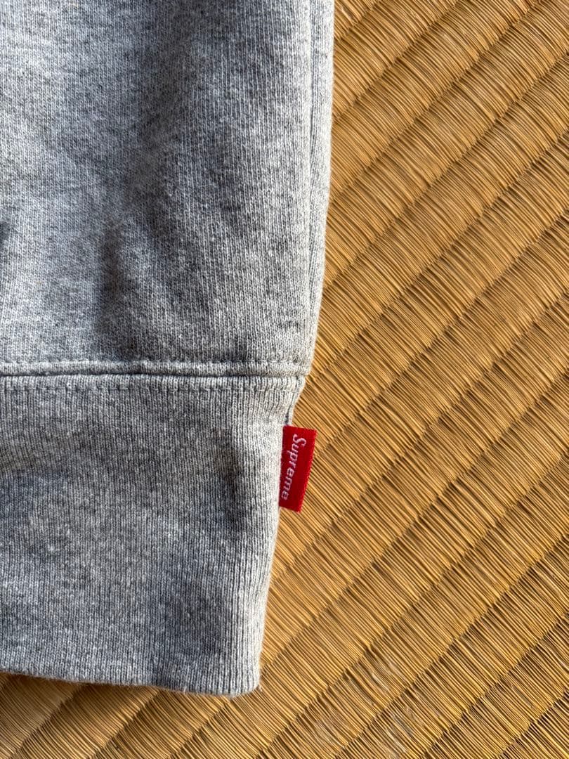 Supreme Sロゴ 25ss パーカー