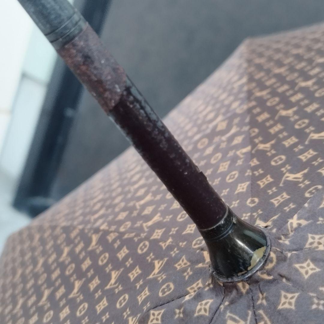 LOUIS VUITTON モノグラム 長傘