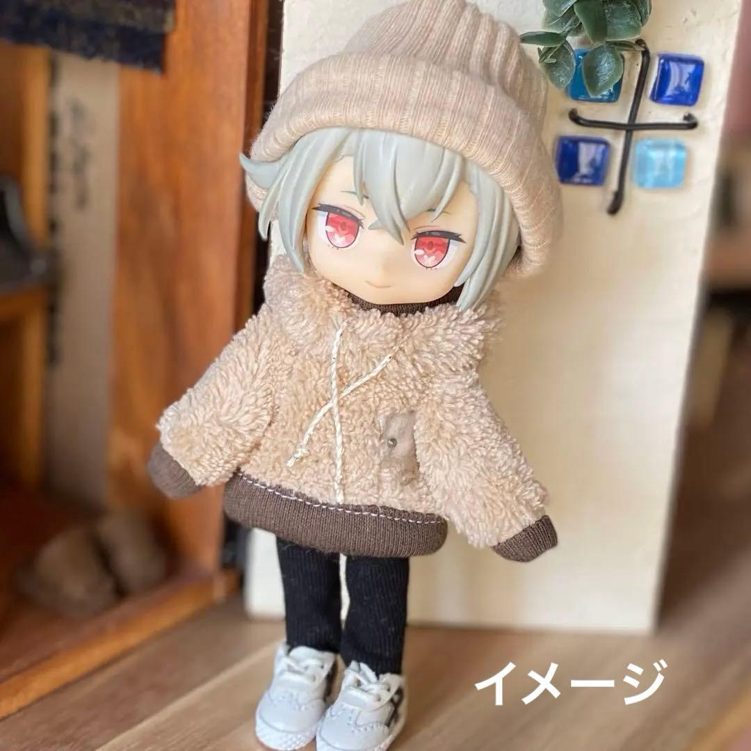 オビツ11服ハンドメイド