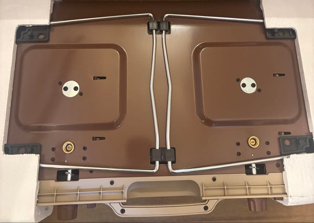 Coleman(コールマン) パワーハウスLPツーバーナーストーブII