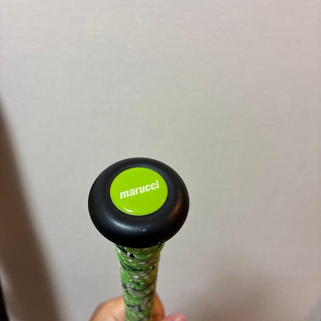 バットケース、箱付きマルチ ワニクラッシャー「緑ワニ」 ジュニア 軟式用バット